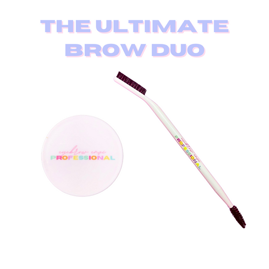 ULTIMATE BROW DUO