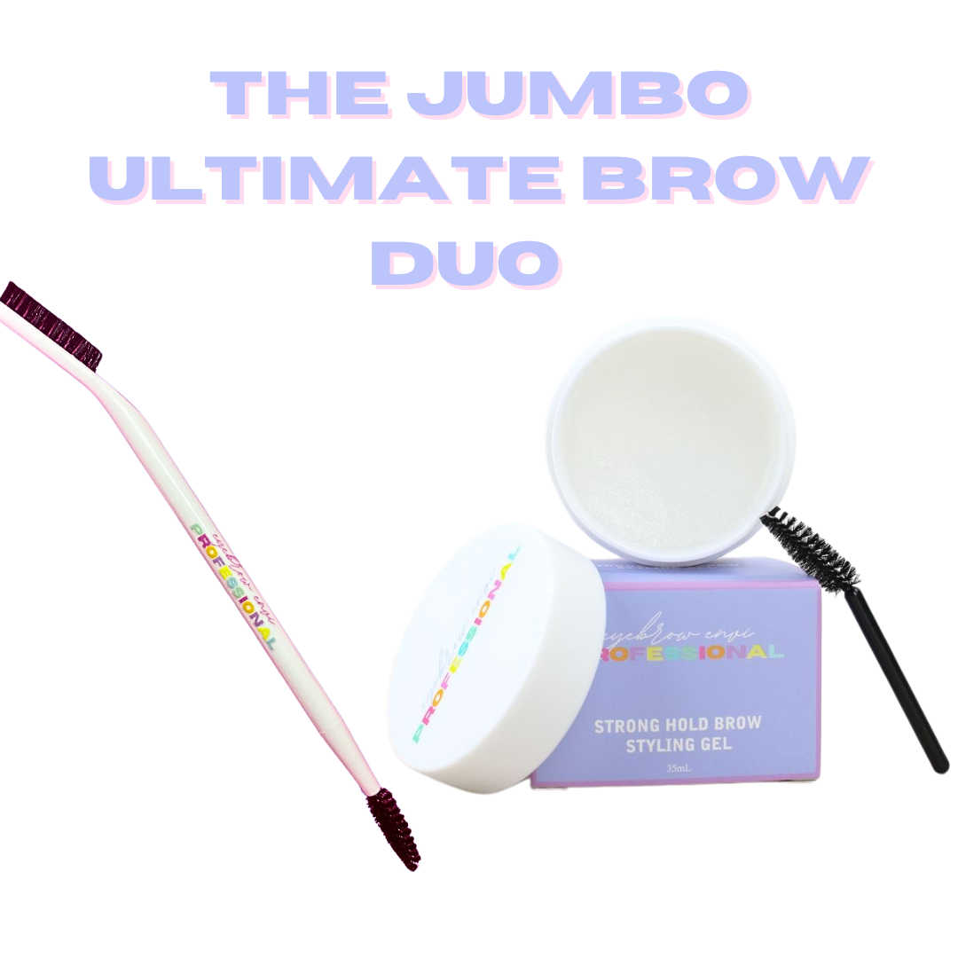 JUMBO ULTIMATE BROW DUO